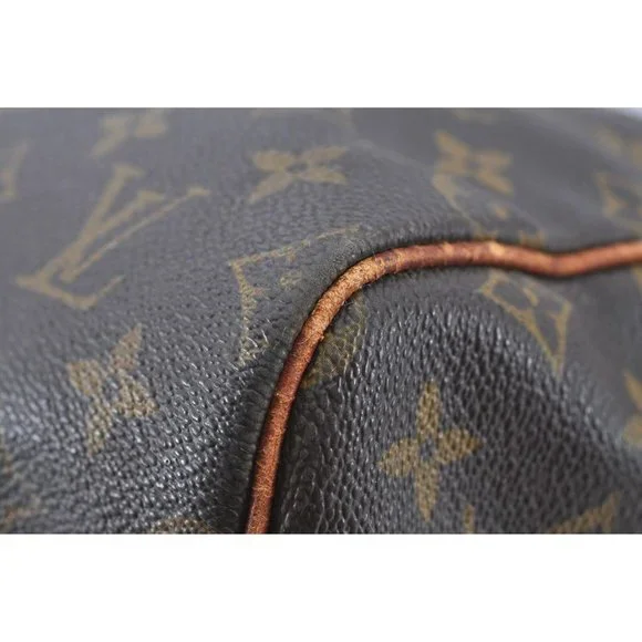 Auth Louis Vuitton Keepall Bandouliere #32964L41B - Picture 6 of 12